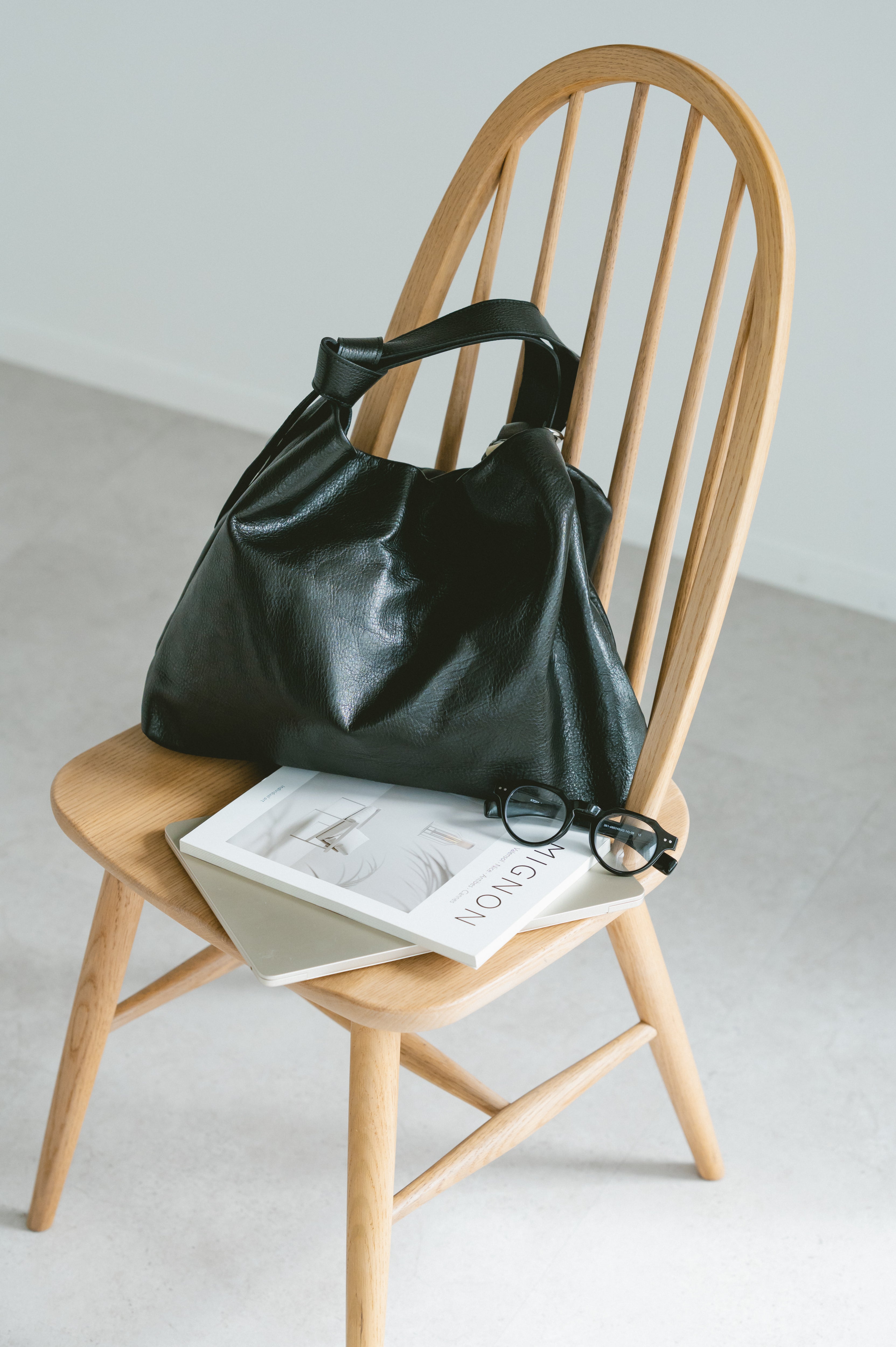 LINDEN LEATHER BAG