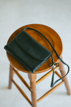 OLIVE HAND BAG