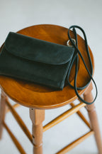 OLIVE HAND BAG