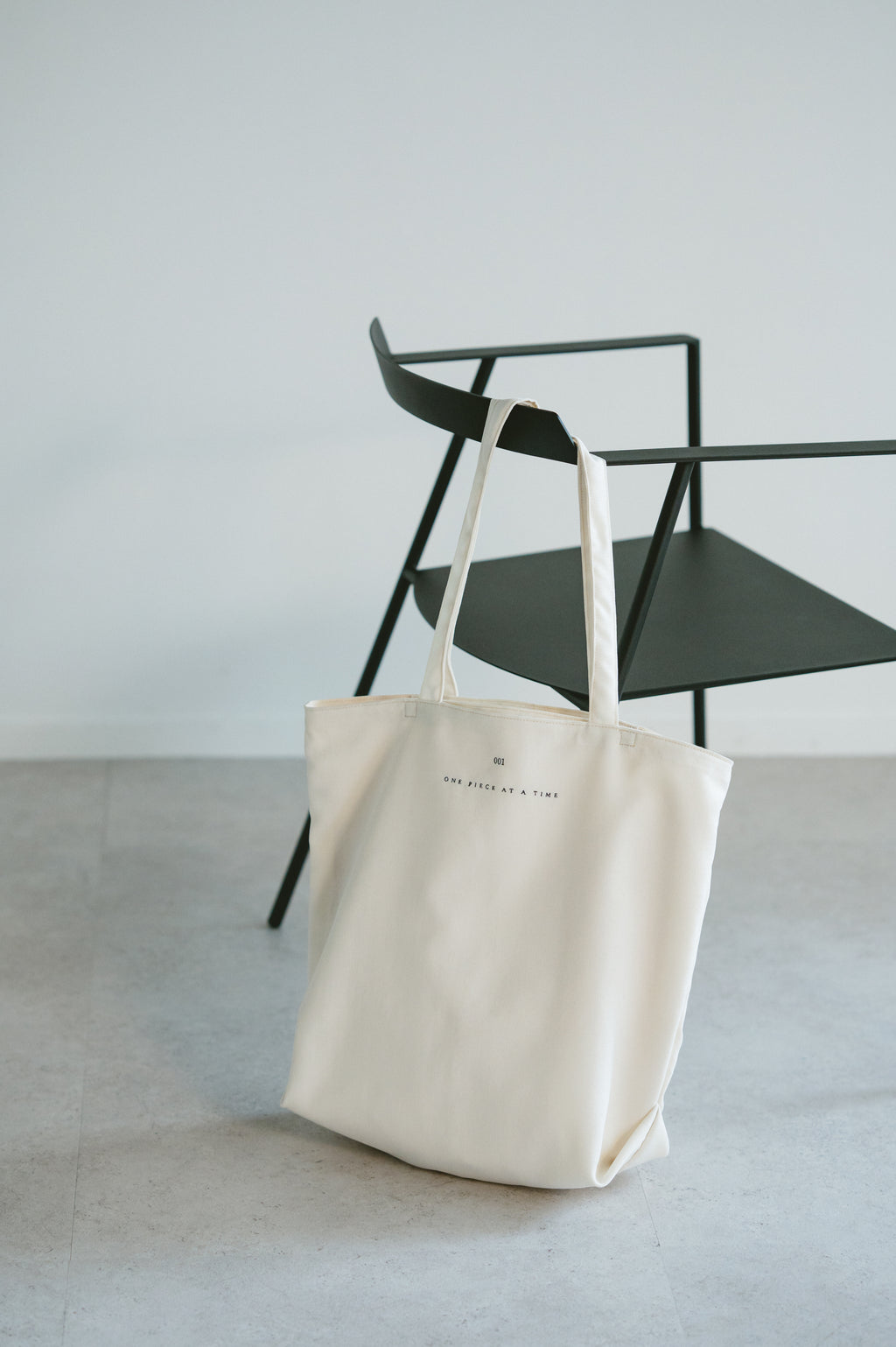 【Limited Production】Écel Re:Piece Tote – 26SS Limited Fabric