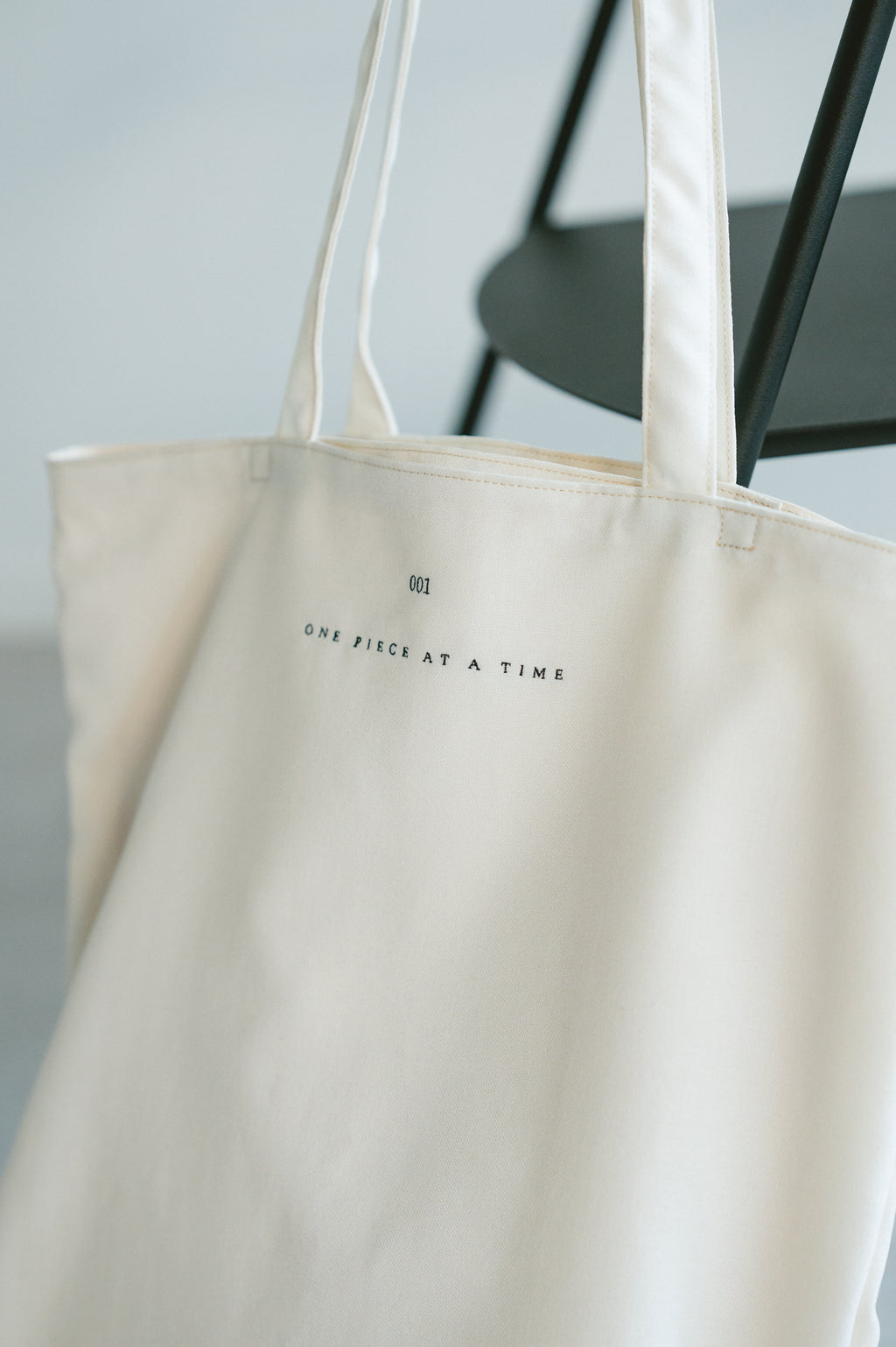 【Limited Production】Écel Re:Piece Tote – 26SS Limited Fabric