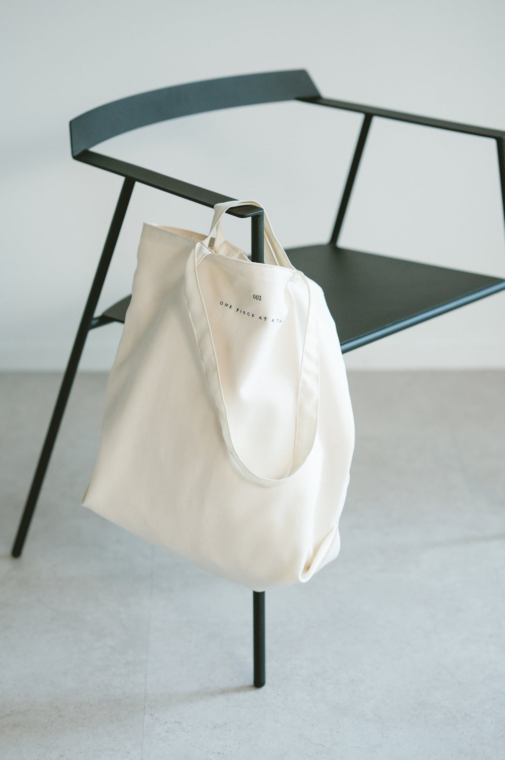 【Limited Production】Écel Re:Piece Tote – 26SS Limited Fabric