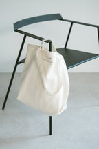 【Limited Production】Écel Re:Piece Tote – 26SS Limited Fabric