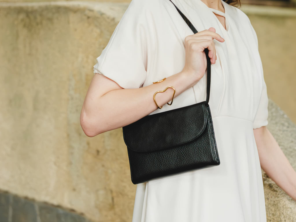 OLIVE HAND BAG