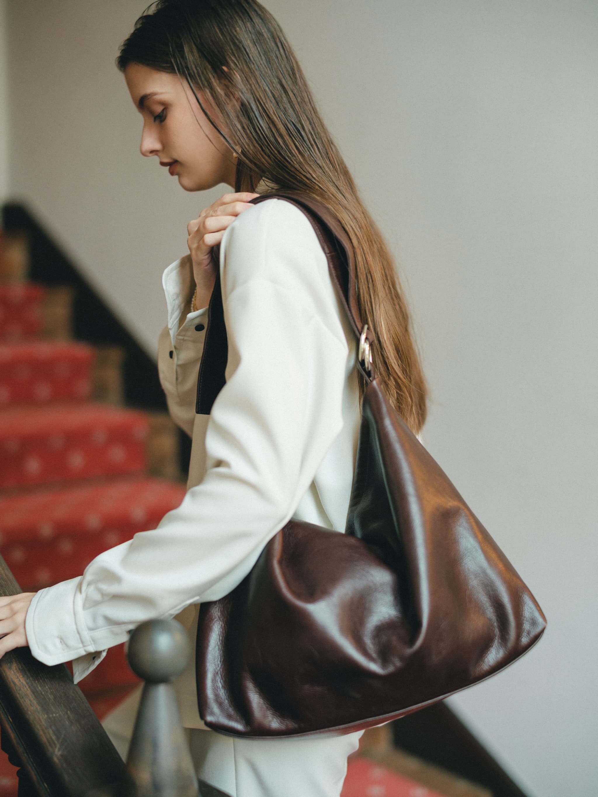 Écel Leather Bag | Écel レザーバッグ