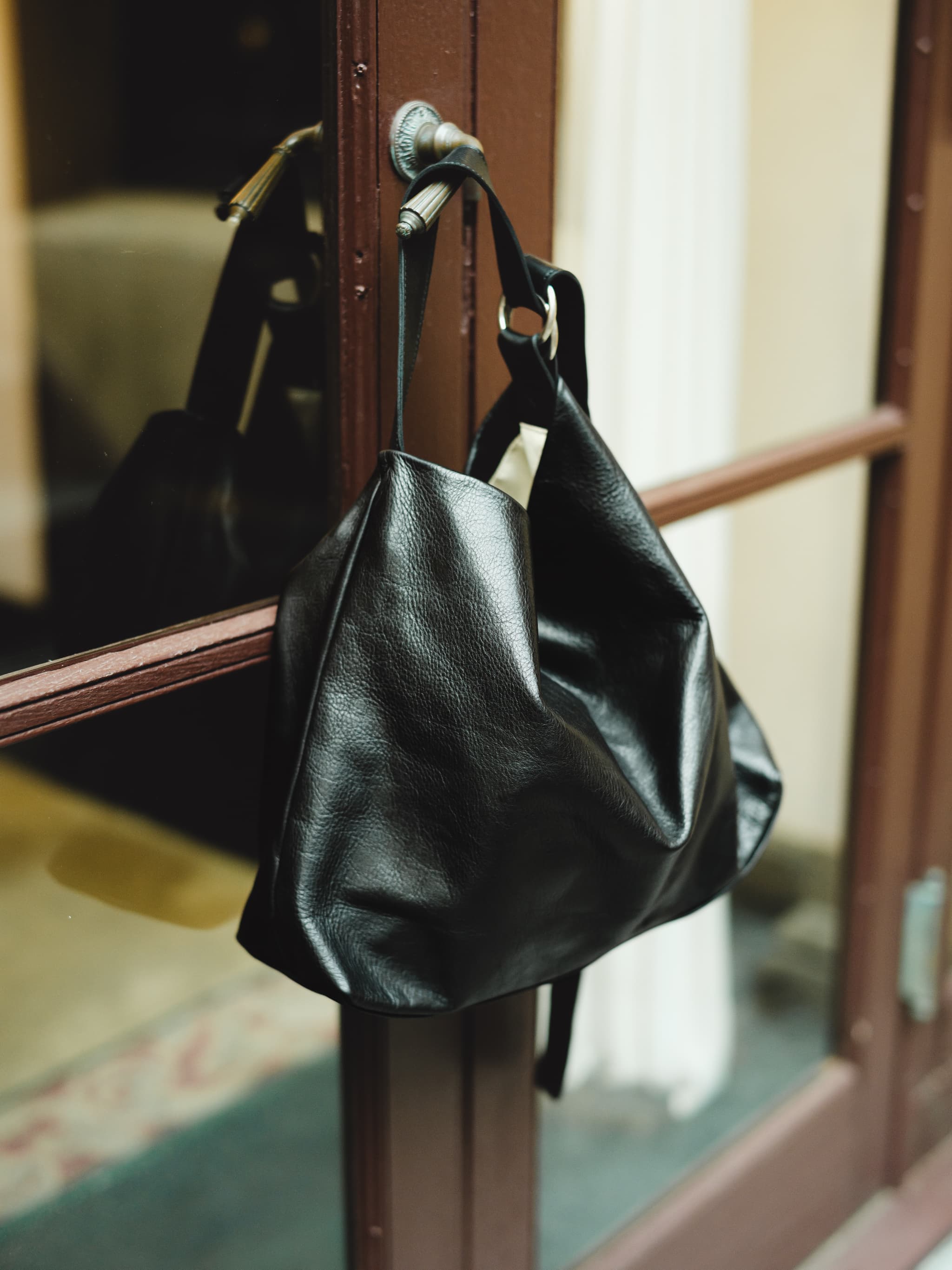 Écel Leather Bag | Écel レザーバッグ